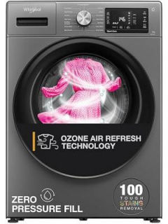 Whirlpool 9 Kg Fully Automatic Front Load Washing Machine (XO9012BYM52E)