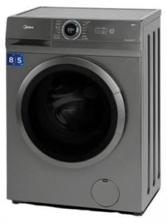 8 Kg Fully Automatic Front Load Washing Machine (MF100D80B)