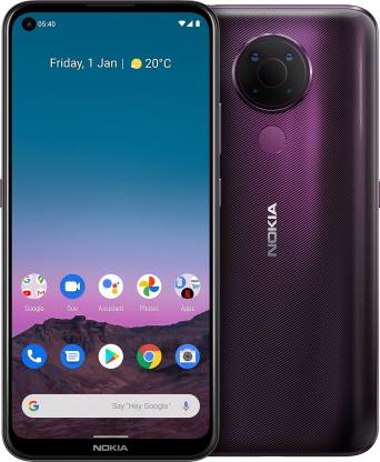 Nokia 5.4 6GB RAM