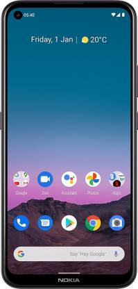 Nokia 5.4 6GB RAM