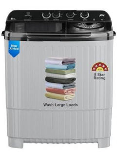 Godrej 12 Kg Semi Automatic Top Load Washing Machine (WS EDGE UNO 120 5.0 PB4 MIGR)