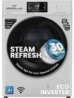 IFB 8 Kg Fully Automatic Front Load Washing Machine (Senator GXN 8012)