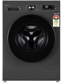 LG 8 Kg Fully Automatic Front Load Washing Machine (FHB1208Z4M)