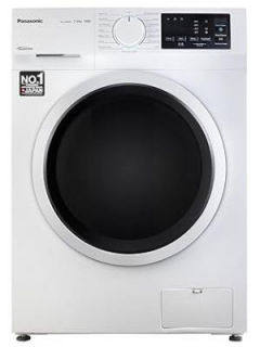 Panasonic 7 Kg Fully Automatic Front Load Washing Machine (NA-147MH2W01)