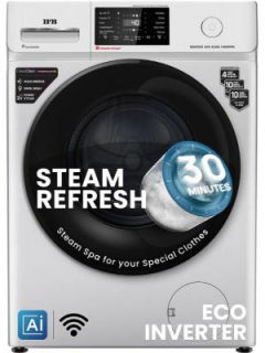 IFB 8 Kg Fully Automatic Front Load Washing Machine (SENATOR SXN 8014)