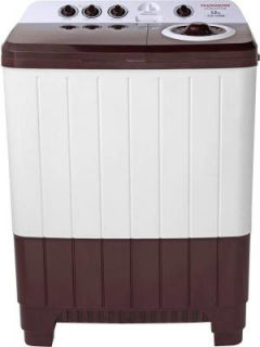 Thomson 12 Kg Semi Automatic Top Load Washing Machine (TSA1200B)