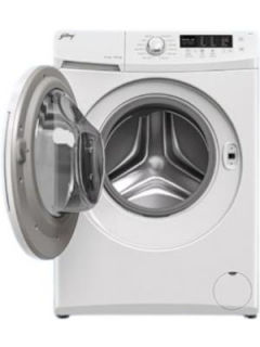 8 Kg Fully Automatic Front Load Washing Machine (WFEON CRS 8012 5.0 FKEDM GLWH)