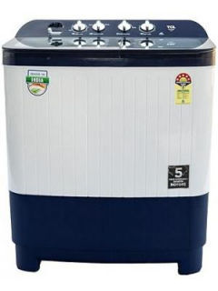 TCL 8 Kg Semi Automatic Top Load Washing Machine (T102-D80GP)