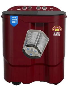 Godrej 10.5 Kg Semi Automatic Top Load Washing Machine (WS EDGE JAZZ 105 5.0 DB3 M CSRD)