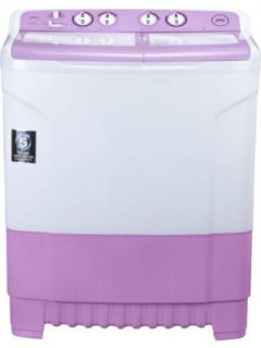 Godrej 8 Kg Semi Automatic Top Load Washing Machine (WSEDGE 80 5.0 TB3 M LVDR)
