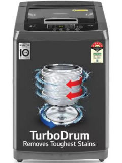 LG 8 Kg Fully Automatic Top Load Washing Machine (T80SKMB1Z)