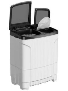 8 Kg Semi Automatic Top Load Washing Machine (WSEDGE ULT 80 5.0 DB2M CSBK)