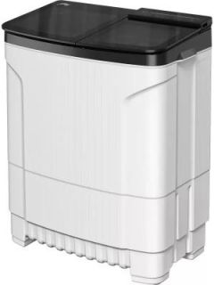 8 Kg Semi Automatic Top Load Washing Machine (WSEDGE ULT 80 5.0 DB2M CSBK)