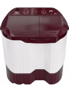 9 Kg Semi Automatic Top Load Washing Machine (WS EDGE PRO 90 5.0 PPB3 WNRD)