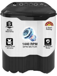 Godrej 9.5 Kg Semi Automatic Top Load Washing Machine (WS EDGE PRO 95 5.0 PPB3 GPGR)