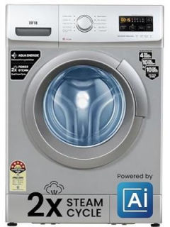 IFB 8 Kg Fully Automatic Front Load Washing Machine (Senator Neo SXS 8012)