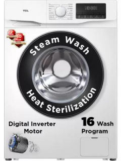 TCL 8.5 Kg Fully Automatic Front Load Washing Machine (TWF85-P6S)