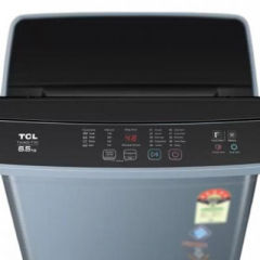 6.5 Kg Fully Automatic Top Load Washing Machine (TWA65-F3G)