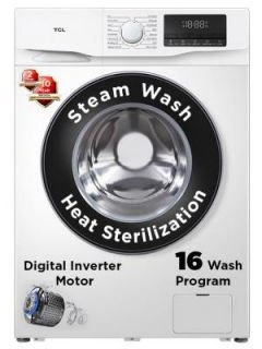 TCL 7.5 Kg Fully Automatic Front Load Washing Machine (TWF75-P6S)