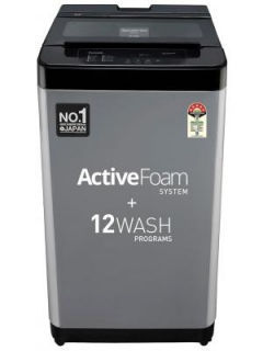 Panasonic 6.5 Kg Fully Automatic Top Load Washing Machine (NA-F65LF3CRB)