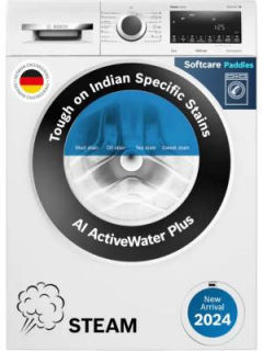 Bosch 9 Kg Fully Automatic Front Load Washing Machine (WGA14200IN)