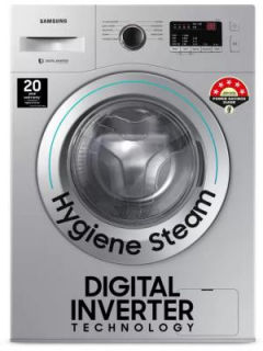 Samsung 7 Kg Fully Automatic Front Load Washing Machine (WW70R20GLSS)