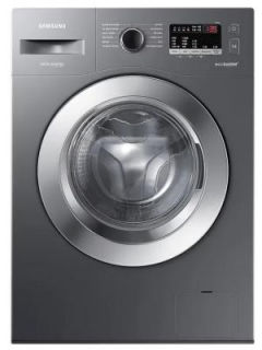 Samsung 7 Kg Fully Automatic Front Load Washing Machine (WW70R22EK0X)
