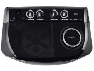 9.5 Kg Semi Automatic Top Load Washing Machine (P9555SKAZ)