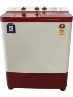 Lloyd 7 Kg Semi Automatic Top Load Washing Machine (GLWS705CWLRD)