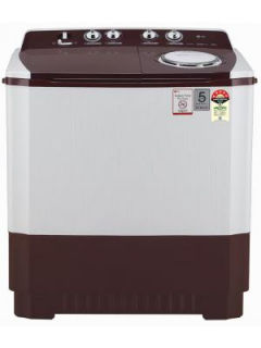 LG 10.5 Kg Semi Automatic Top Load Washing Machine (P105ASRAZ)