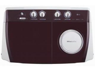10.5 Kg Semi Automatic Top Load Washing Machine (P105ASRAZ)