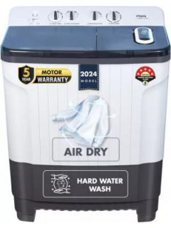 MarQ 9 Kg Semi Automatic Top Load Washing Machine (MQSA905NNNDG)