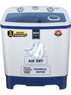 MarQ 6.5 Kg Semi Automatic Top Load Washing Machine (MQSA65H5M)
