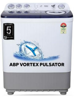 Haier 8 Kg Semi Automatic Top Load Washing Machine (HTW80-186)