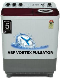 Haier 8.5 Kg Semi Automatic Top Load Washing Machine (HTW85-186)