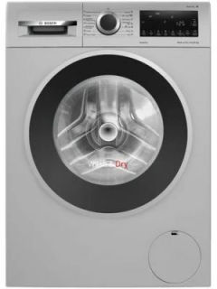 Bosch 10.5 Kg Fully Automatic Front Load Washing Machine (WNA264U9IN)
