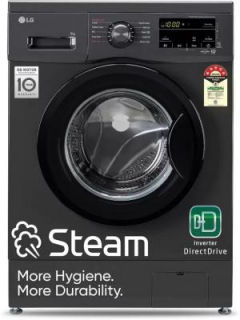 LG 9 Kg Fully Automatic Front Load Washing Machine (FHM1409BDM)