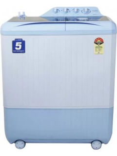Lloyd 8.5 Kg Semi Automatic Top Load Washing Machine (GLWMS85APBEX)