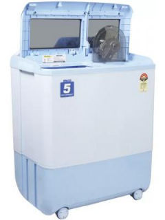 8.5 Kg Semi Automatic Top Load Washing Machine (GLWMS85APBEX)