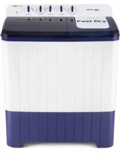 Voltas Beko 10 Kg Semi Automatic Top Load Washing Machine (WTT100UPA)