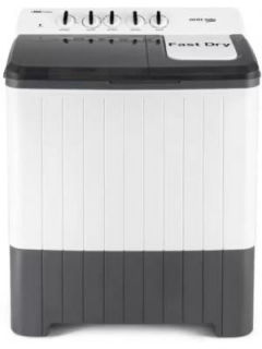 Voltas Beko 12 Kg Semi Automatic Top Load Washing Machine (WTT120UPA)