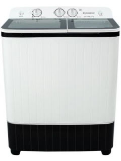 Kelvinator 7 Kg Semi Automatic Top Load Washing Machine (KWS-C700BK)