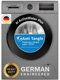 Bosch 8 Kg Fully Automatic Front Load Washing Machine (WAJ2846PIN)