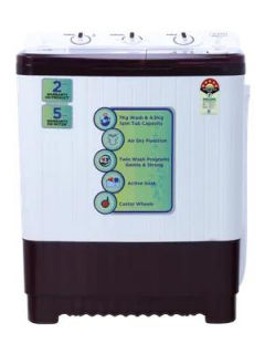 Croma 7 Kg Semi Automatic Top Load Washing Machine (CRLW070SMF248601)