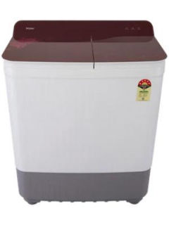 Haier 8 Kg Semi Automatic Top Load Washing Machine (HTW80-178)
