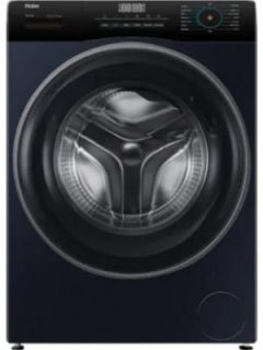 Haier 8 Kg Fully Automatic Front Load Washing Machine (HW80-IM12929EBK)