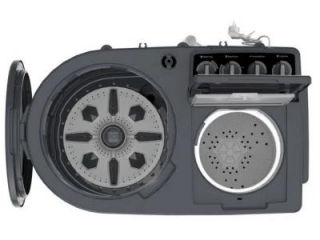 10 Kg Semi Automatic Top Load Washing Machine (Ace XL (30277))