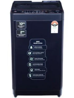 Croma 8 Kg Fully Automatic Top Load Washing Machine (CRLW080FAF276205)
