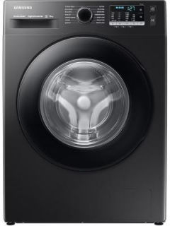 Samsung 8 Kg Fully Automatic Front Load Washing Machine (EcoBubble WW80TA046AB1)