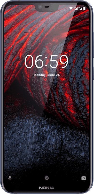 6.1 Plus X6